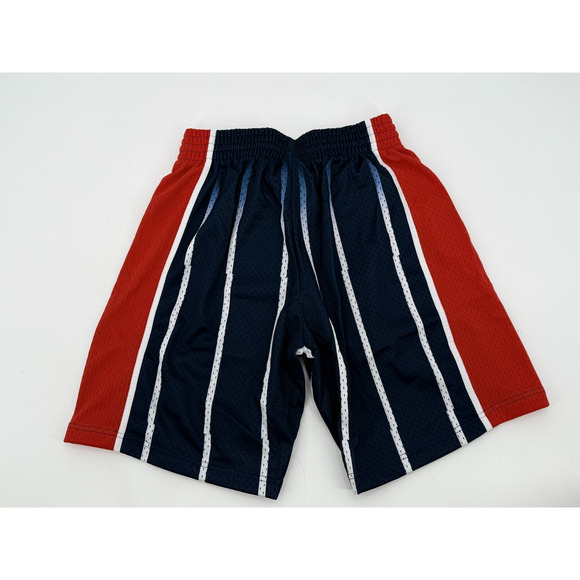 Mitchell & Ness Houston Rockets Mens Swingman Shorts Size Small 96-97 NBA NWT - Picture 5 of 11